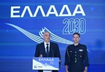 Ομιλία Νίκου Δένδια για την Εθνική Άμυνα και την Αμυντική Βιομηχανία, στο Συνέδριο «Ελλάδα 2030»