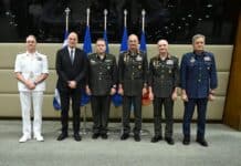 Ν. Δένδιας: Η προστασία του περιβάλλοντος εντάσσεται στην ευρύτερη αποστολή των Ενόπλων Δυνάμεων