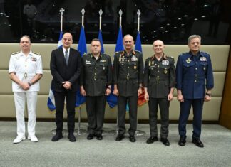 Ν. Δένδιας: Η προστασία του περιβάλλοντος εντάσσεται στην ευρύτερη αποστολή των Ενόπλων Δυνάμεων