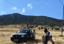 Ασπρόπυργος: Μαζική επιχείρηση της ΕΛ.ΑΣ. σε οικισμούς – Έντεκα συλλήψεις και εκτεταμένοι έλεγχοι (βίντεο)
