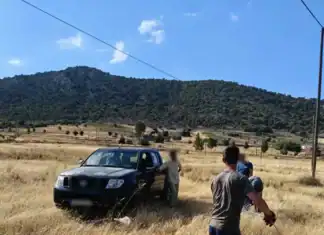 Ασπρόπυργος: Μαζική επιχείρηση της ΕΛ.ΑΣ. σε οικισμούς – Έντεκα συλλήψεις και εκτεταμένοι έλεγχοι (βίντεο)