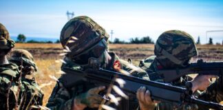 Θερινή Εκπαίδευση της Σχολής Μονίμων Υπαξιωματικών (ΣΜΥ) (βίντεο)