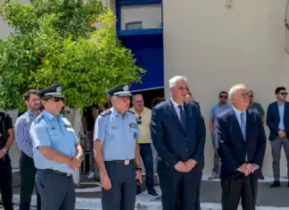 «Θωρακίζεται» η Εξωτερική Φρουρά των φυλακών: 45 νέα SUV στους δρόμους