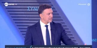 Β. Κικίλιας : «Δίνουμε μάχη για να μην αυξηθούν τα ακτοπλοϊκά εισιτήρια – Το πλοίο δεν είναι πολυτέλεια για την ελληνική οικογένεια»