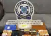 Άγιος Παντελεήμονας: Στα χέρια της ΕΛ.ΑΣ. δίδυμο διακινητών με κοκαΐνη, «σοκολάτα» και πάνω από 84.000 ευρώ