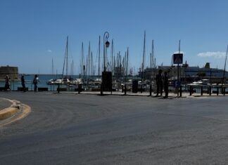 Η Δημοτική Αστυνομία Ηρακλείου ενισχύει τους ελέγχους για ασφαλείς και προσβάσιμους δημόσιους χώρους