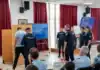 Άσκηση διαχείρισης περιστατικού ενδοοικογενειακής βίας στη Σχολή Αξιωματικών Ελληνικής Αστυνομίας (βίντεο)