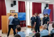 Άσκηση διαχείρισης περιστατικού ενδοοικογενειακής βίας στη Σχολή Αξιωματικών Ελληνικής Αστυνομίας (βίντεο)