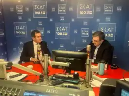 Μ. Χρυσοχοΐδης στο Ρ/Φ ΣΚΑΪ 100,3: Η ίδρυση της Δ.Α.Ο.Ε εκ του αποτελέσματος, με δικαίωσε