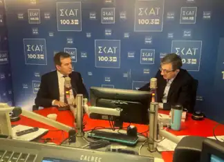 Μ. Χρυσοχοΐδης στο Ρ/Φ ΣΚΑΪ 100,3: Η ίδρυση της Δ.Α.Ο.Ε εκ του αποτελέσματος, με δικαίωσε