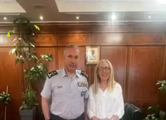 ΕΛ.ΑΣ. – NYPD: Συνάντηση για συνεργασία με το Police Foundation