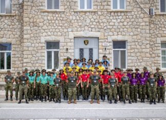 2ο Κατασκηνωτικό Πρόγραμμα (Summer Campus) της ΣΜΥ (βίντεο)