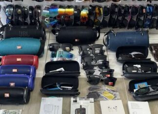 Πευκοχώρι: Χειροπέδες σε 51χρονο για εμπόριο «μαϊμού» προϊόντων σε λιμενική ζώνη