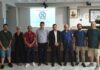 Ενημερωτική ομιλία στο Πνευματικό Κέντρο Κροκεών για τις τηλεφωνικές απάτες