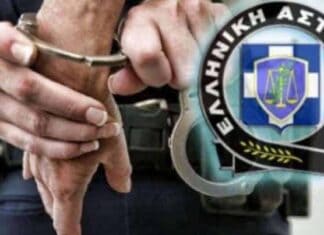 Χειροπέδες σε 32χρονο στο Ρέθυμνο: Παρίσταναν τους αστυνομικούς και ξάφρισαν 50.000 ευρώ σε χρυσό και μετρητά