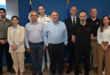Ελλάδα, Κύπρος, Ισραήλ: Συμμαχία κατά της θαλάσσιας ρύπανσης