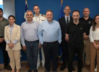 Ελλάδα, Κύπρος, Ισραήλ: Συμμαχία κατά της θαλάσσιας ρύπανσης