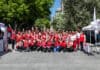 Ο Ε.E.Σ. γιόρτασε την συμπλήρωση 149 ετών προσφοράς με αιμοδοσία στο Μετρό Συντάγματος (βίντεο)