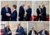 Σειρά συναντήσεων του Ν. Δένδια με ομολόγους του στο περιθώριο της συνόδου υπ. Άμυνας του NATO