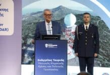 Ευ. Τουρνάς: Η πρόληψη ξεκινά από την έγκαιρη προειδοποίηση