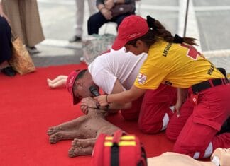 Ο Ε.Ε.Σ. είχε δυναμική παρουσία στις «Ημέρες Θάλασσας 2026» στον Πειραιά (βίντεο)