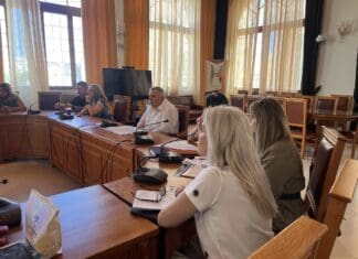 Συνεδρίασε το Τοπικό Επιχειρησιακό Συντονιστικό Όργανο Πολιτικής Προστασίας του Δήμου Ηρακλείου