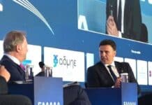 Β. Κικίλιας: «Η ναυτιλία δίνει νέες θέσεις εργασίας, ανάπτυξη και όφελος στην κοινωνία»