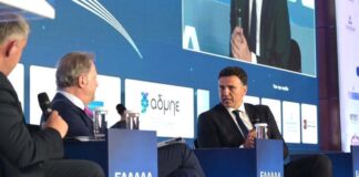 Β. Κικίλιας: «Η ναυτιλία δίνει νέες θέσεις εργασίας, ανάπτυξη και όφελος στην κοινωνία»