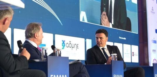 Β. Κικίλιας: «Η ναυτιλία δίνει νέες θέσεις εργασίας, ανάπτυξη και όφελος στην κοινωνία»