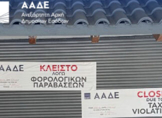 ΑΑΔΕ: Στοχευμένοι έλεγχοι στην “Αθηναϊκή Ριβιέρα” – 110 παραβάσεις σε επιχειρήσεις εστίασης