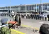 Π.Ε. Ηρακλείου: Κατάθεση στεφάνων-εκδήλωση μνήμης για το Σαμποτάζ στο Αεροδρόμιο Ηρακλείου τον Ιούνιο του 1942