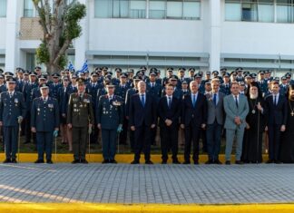 Η Π.Ο.ΑΣ.Υ. στην Ορκωμοσία των νέων Υπαστυνόμων Β΄ της Σχολής Αξιωματικών της Ελληνικής Αστυνομίας