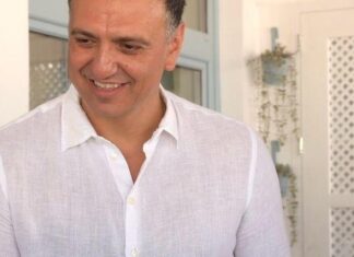Β. Κικίλιας από Λειψούς: «Οι λύσεις για τα νησιά πρέπει να προέρχονται από ανθρώπους που γνωρίζουν βαθιά τις τοπικές ανάγκες»