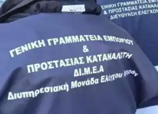 Χαλκιδική: Πάνω από 220.000 ευρώ τα πρόστιμα για απομιμητικά και αυθαιρεσίες σε παραλίες