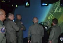 Επίσκεψη Αντιπροσωπείας της Πολεμικής Αεροπορίας της Σερβίας στην 120ΠΕΑ