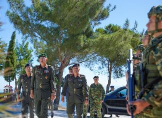 Εγκαίνια των ανακαινισμένων Επιτηρητικών Φυλακίων «ΑΚΡΩΤΗΡΙΟΥ» και «ΚΟΥΤΣΟΥΚΙΔΗ»