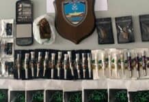 Από το λιμάνι της Καβάλας στο αυτόφωρο: Συνελήφθησαν τουρίστας και καταστηματάρχης για ναρκωτικά