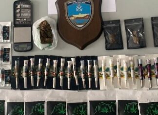 Από το λιμάνι της Καβάλας στο αυτόφωρο: Συνελήφθησαν τουρίστας και καταστηματάρχης για ναρκωτικά