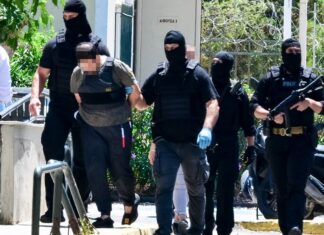 Την Πέμπτη η απολογία του Παλαιστίνιου κατηγορούμενου για συμμετοχή σε τρομοκρατική οργάνωση