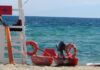 Η σημαντική παρουσία του ναυαγοσώστη στις παραλίες