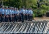 Ορκίστηκαν 120 νέοι υπαστυνόμοι β΄ της Ελληνικής Αστυνομίας