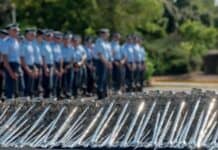 Ορκίστηκαν 120 νέοι υπαστυνόμοι β΄ της Ελληνικής Αστυνομίας