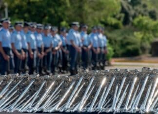 Ορκίστηκαν 120 νέοι υπαστυνόμοι β΄ της Ελληνικής Αστυνομίας