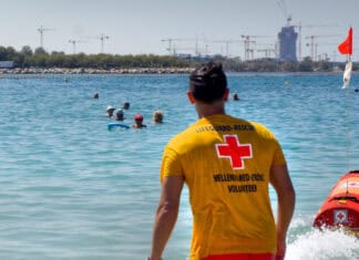 Ελληνικός Ερυθρός Σταυρός: 4 οδηγίες για την αντιμετώπιση δαγκώματος από λαγοκέφαλο (βίντεο)