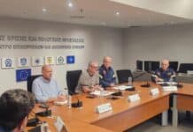Ευ. Τουρνάς: «Να περιορίσουμε τις ενάρξεις πυρκαγιών και να μειώσουμε την καύσιμη ύλη» – Από την Τρίτη ξεκινούν στοχευμένοι έλεγχοι για τα ακαθάριστα οικόπεδα