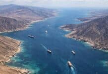 ΗΠΑ: Ο Τραμπ λέει ότι πλοία που μεταφέρουν πετρέλαιο αρχίζουν να βγαίνουν από τα Στενά του Ορμούζ