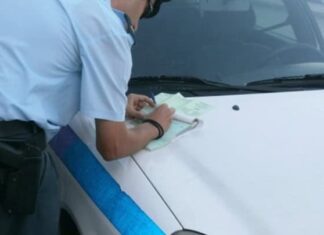 Σαφάρι της Τροχαίας στο Ρέθυμνο: 105 οδηγοί χωρίς κράνος σε ένα διήμερο