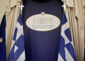 Διπλωματικές πηγές: Συνάντηση Γ. Γεραπετρίτη με τον ΥΠΕΞ της Τουρκίας Χ. Φιντάν