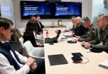 Το “στοίχημα” της νέας τεχνολογίας: Οι κρίσιμες συναντήσεις του Ν. Δένδια με αμερικανικούς κολοσσούς και ερευνητές