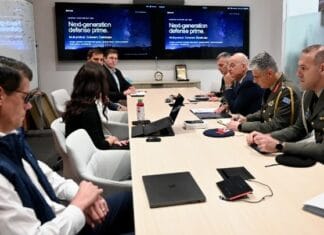Το “στοίχημα” της νέας τεχνολογίας: Οι κρίσιμες συναντήσεις του Ν. Δένδια με αμερικανικούς κολοσσούς και ερευνητές